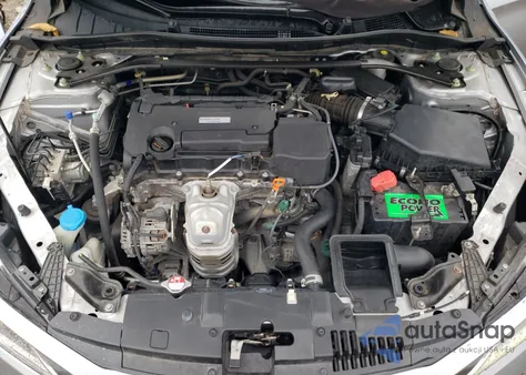 2017 Honda Accord Sport Special Edition from USA, damaged, VIN 1HGCR2F14HA260701